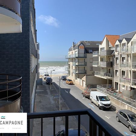 Studio Cosy A 70M De La Plage Avec Balcon Expose Nord - Proche Commerces Et Restaurants - Fr-1-482-88 Fort-Mahon-Plage Εξωτερικό φωτογραφία