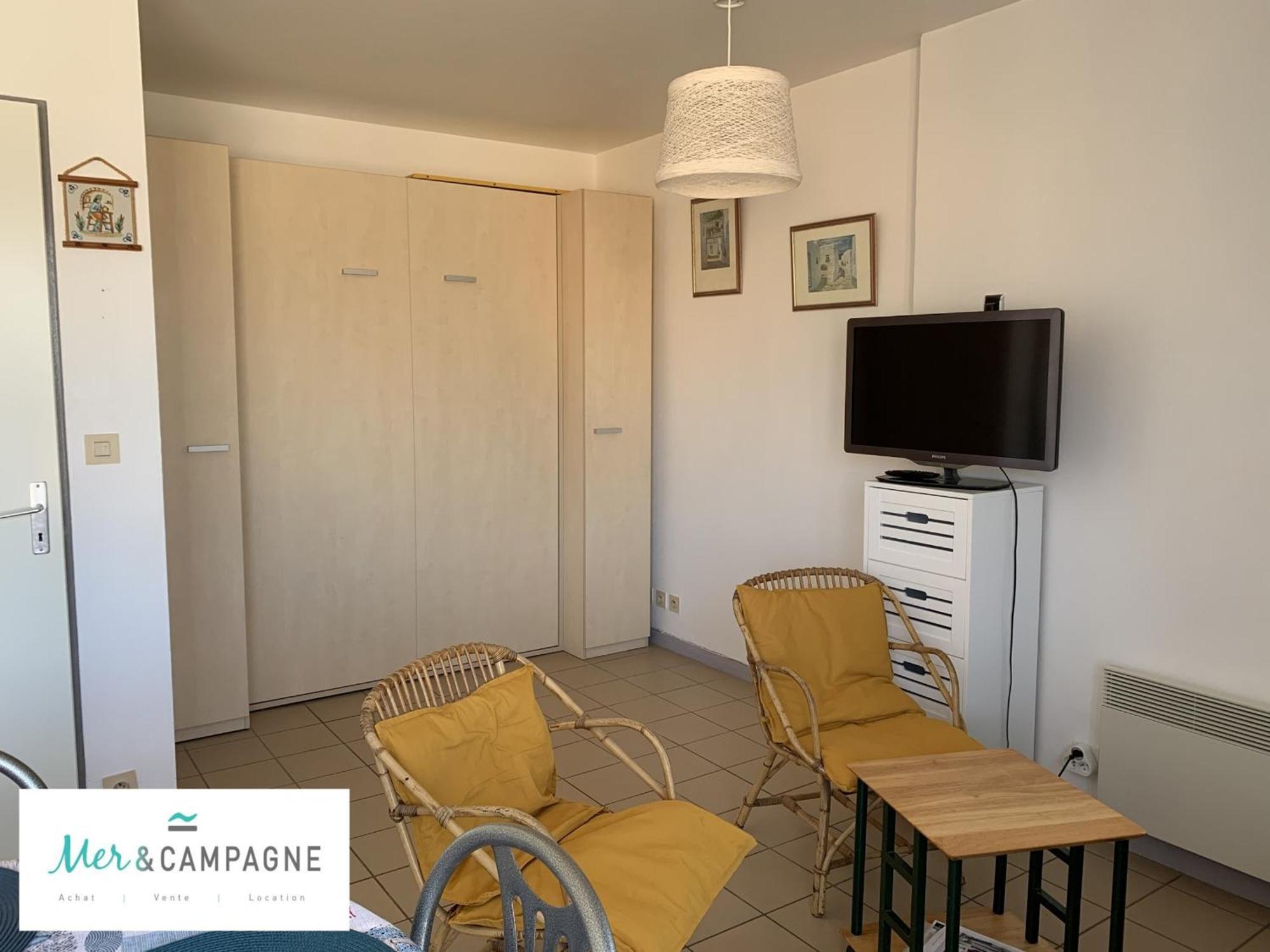 Studio Cosy A 70M De La Plage Avec Balcon Expose Nord - Proche Commerces Et Restaurants - Fr-1-482-88 Fort-Mahon-Plage Εξωτερικό φωτογραφία