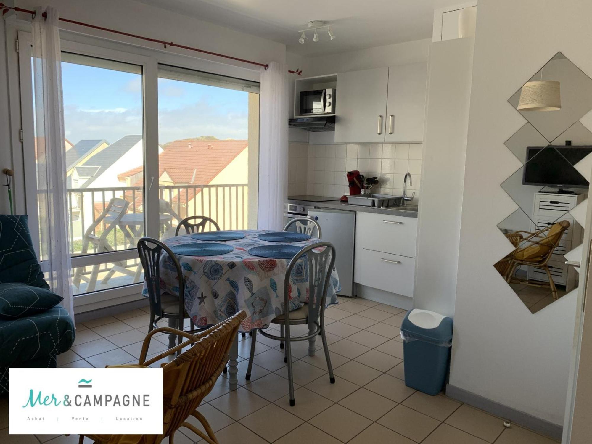 Studio Cosy A 70M De La Plage Avec Balcon Expose Nord - Proche Commerces Et Restaurants - Fr-1-482-88 Fort-Mahon-Plage Εξωτερικό φωτογραφία