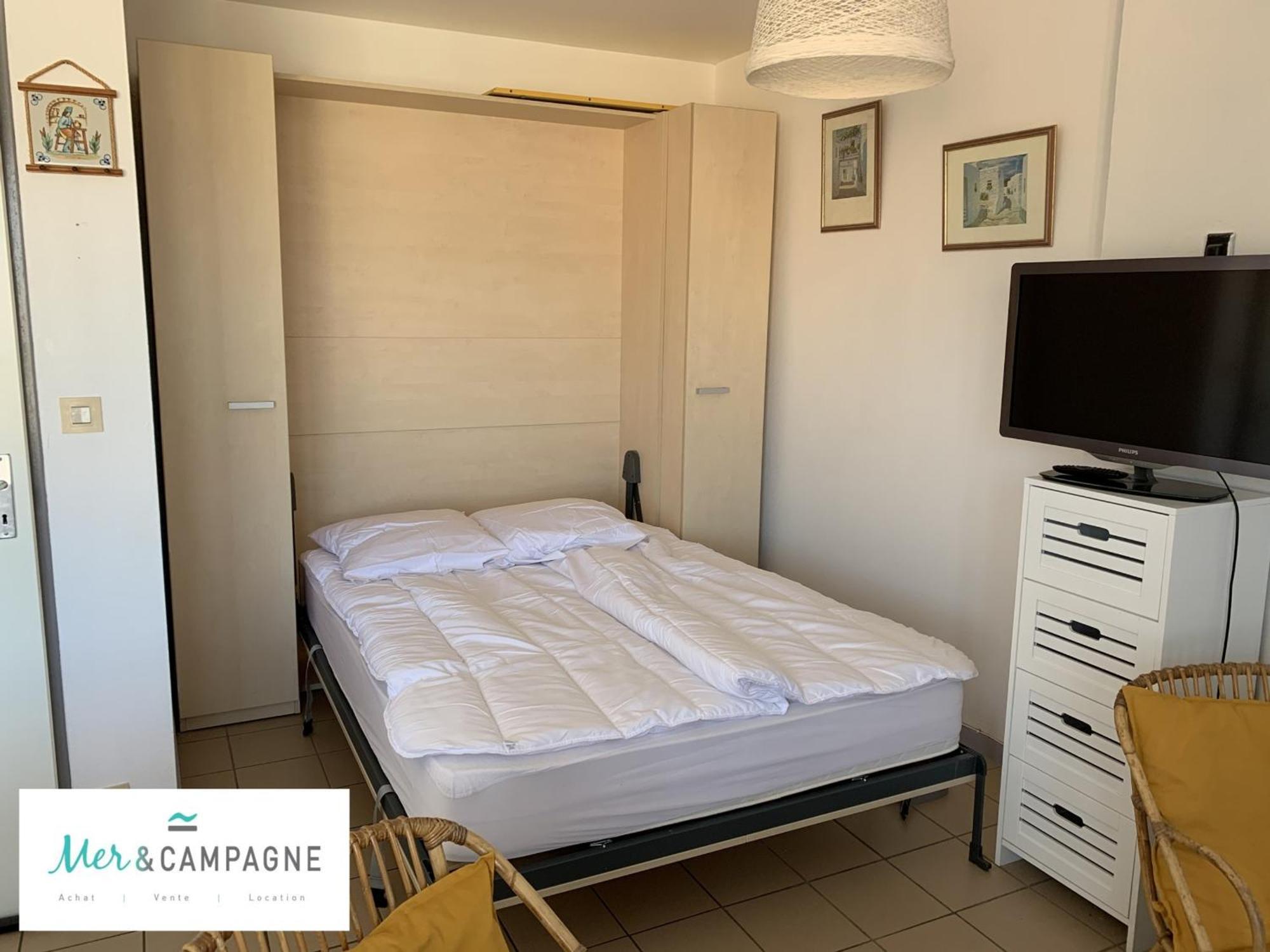 Studio Cosy A 70M De La Plage Avec Balcon Expose Nord - Proche Commerces Et Restaurants - Fr-1-482-88 Fort-Mahon-Plage Εξωτερικό φωτογραφία