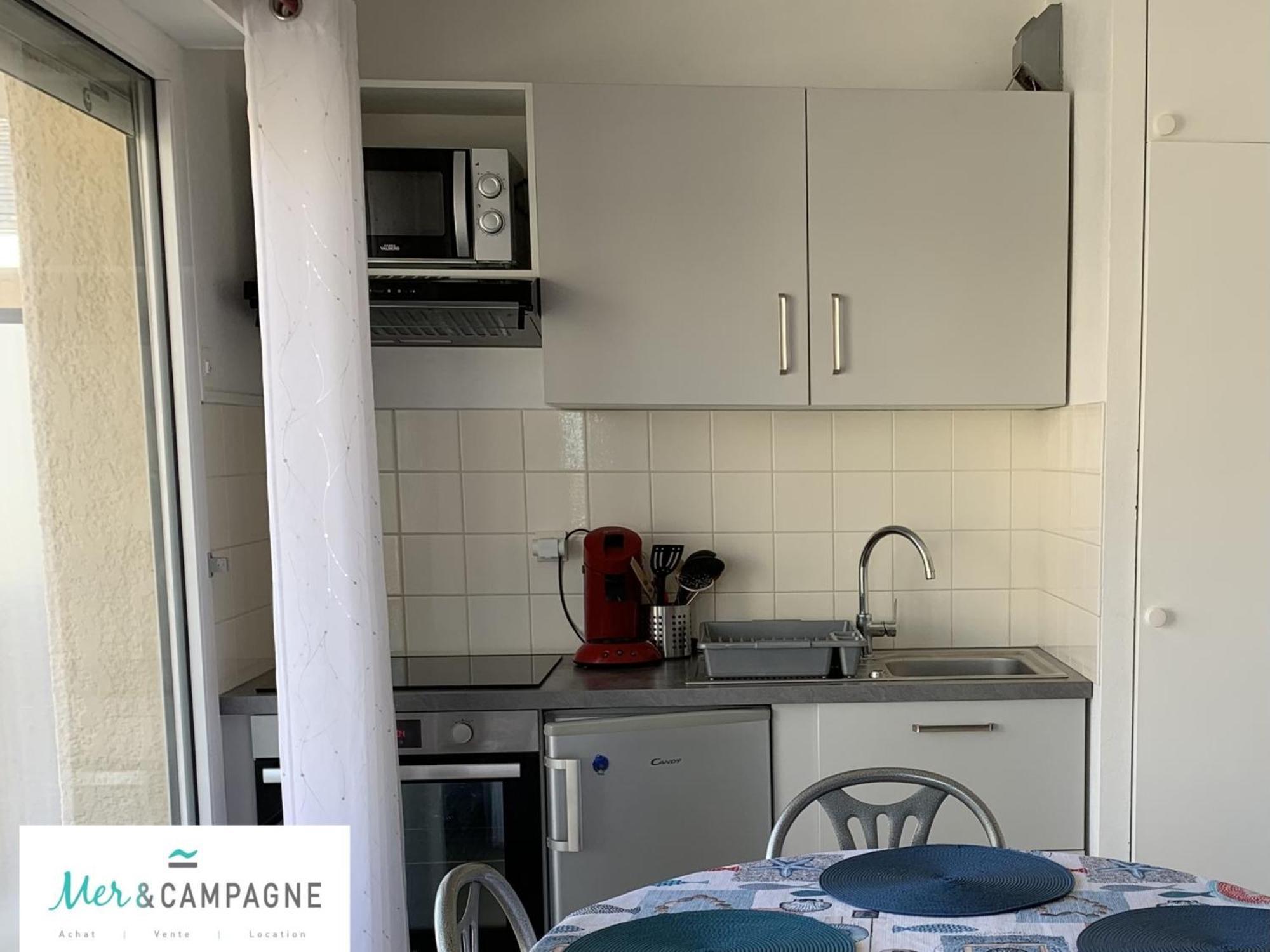 Studio Cosy A 70M De La Plage Avec Balcon Expose Nord - Proche Commerces Et Restaurants - Fr-1-482-88 Fort-Mahon-Plage Εξωτερικό φωτογραφία